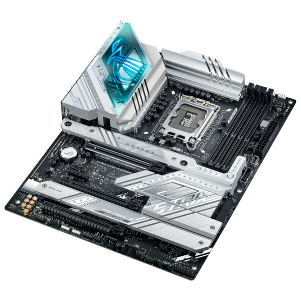 Материнская плата Asus ROG STRIX Z790-A GAMING WIFI ATX  photo 5