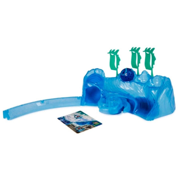 Jucărie Spin Master Bakugan Set Aquatic 3S1 6+ / Multicolor photo 2