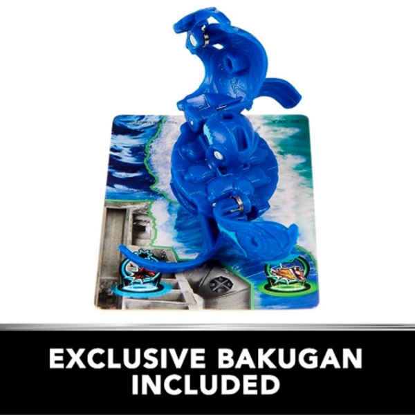 Jucărie Spin Master Bakugan Set Aquatic 3S1 6+ / Multicolor photo 4