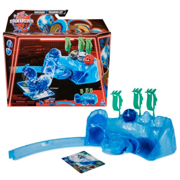 Jucărie Spin Master Bakugan Set Aquatic 3S1 6+ / Multicolor photo 5