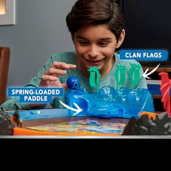 Jucărie Spin Master Bakugan Set Aquatic 3S1 6+ / Multicolor photo 6