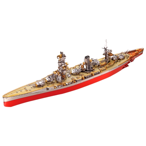 Puzzle 3D Piececool The Flying Dutchman (HP240-KS) Numărul de piese: 330, V&acirc;rsta recomandată: 14+ photo 2