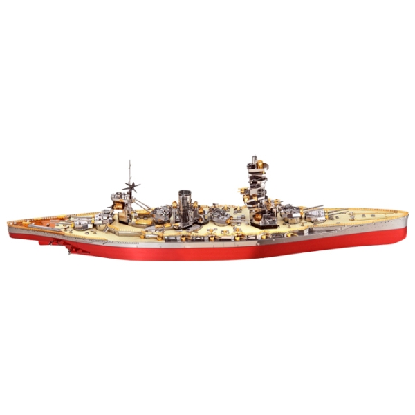Puzzle 3D Piececool The Flying Dutchman (HP240-KS) Numărul de piese: 330, V&acirc;rsta recomandată: 14+ photo 3