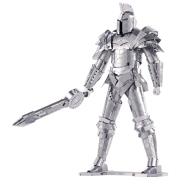 Puzzle 3D Piececool Black Knight (HP079-S) Numărul de piese: 125, V&acirc;rsta recomandată: 14+