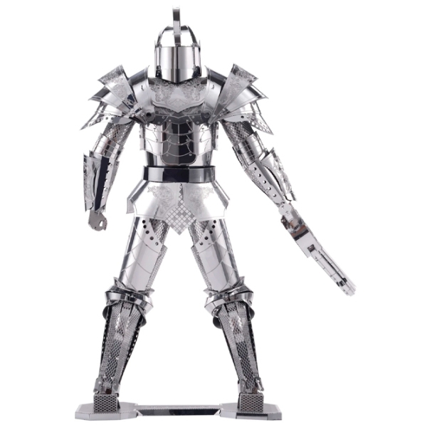 Puzzle 3D Piececool Black Knight (HP079-S) Numărul de piese: 125, V&acirc;rsta recomandată: 14+ photo 4