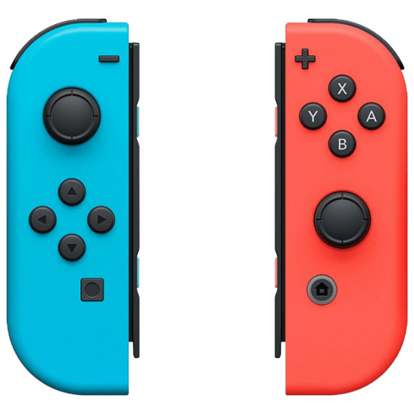 Consolă portabilă pentru jocuri Nintendo Switch Blue-Red HDD , RAM 4 GB photo 3