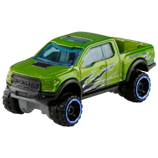 Mașină Hot Wheels Basic Car 2-Pack FVN40 Multicolor  photo 3