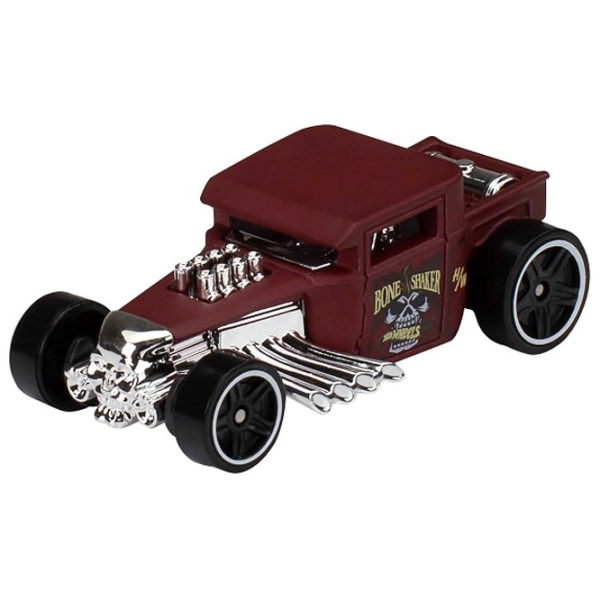 Mașină Hot Wheels Basic Car 2-Pack FVN40 Multicolor  photo 6