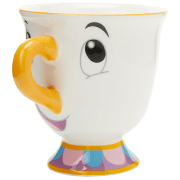 Cană Paladone Disney Beauty And The Beast Chip Mug Multicolor 266 ml