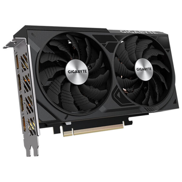 Видеокарта Gigabyte GeForce RTX 4060 Ti WINDFORCE OC 16 ГБ  photo 2