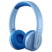 Căști Philips TAK4206 Blue Fără fir + Cu fir / Pentru copii / Over the ear