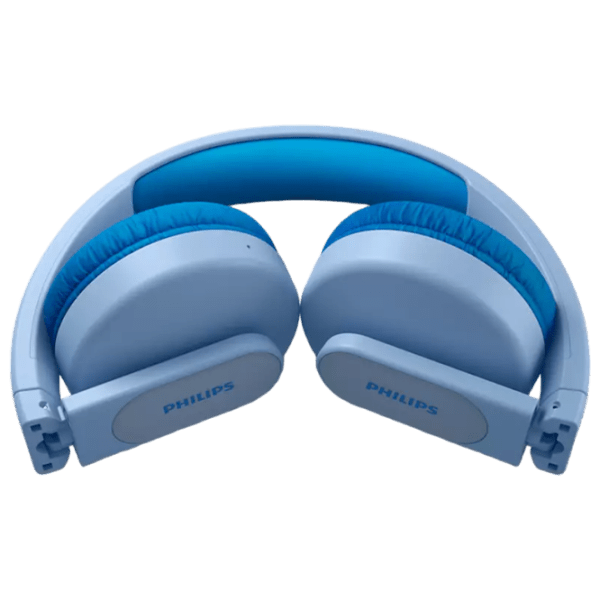 Наушники Philips TAK4206 Синий Беспроводные + Проводные / Детские / Полноразмерные photo 4