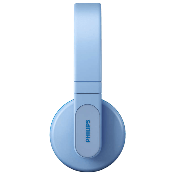 Наушники Philips TAK4206 Синий Беспроводные + Проводные / Детские / Полноразмерные photo 6
