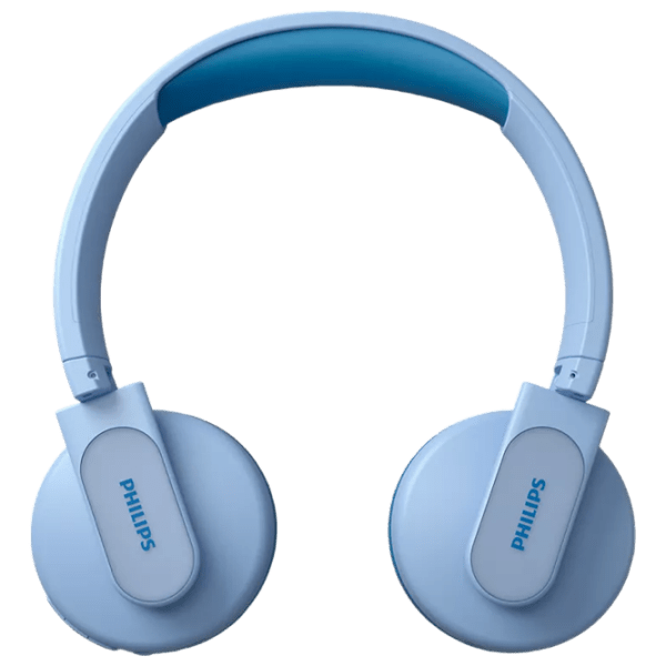 Наушники Philips TAK4206 Синий Беспроводные + Проводные / Детские / Полноразмерные photo 7