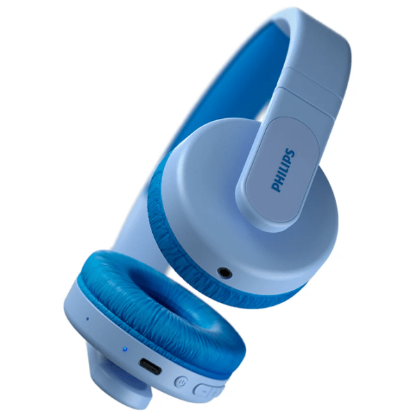 Наушники Philips TAK4206 Синий Беспроводные + Проводные / Детские / Полноразмерные photo 8