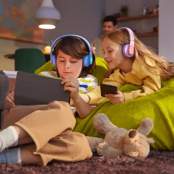 Наушники Philips TAK4206 Синий Беспроводные + Проводные / Детские / Полноразмерные photo 11