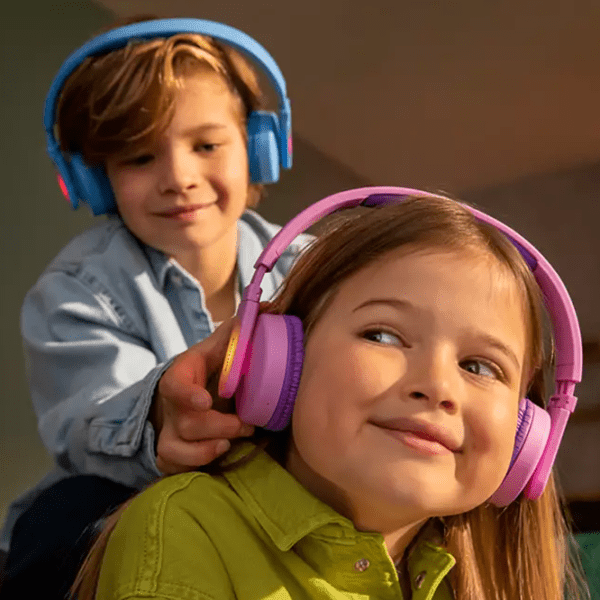 Наушники Philips TAK4206 Синий Беспроводные + Проводные / Детские / Полноразмерные photo 12
