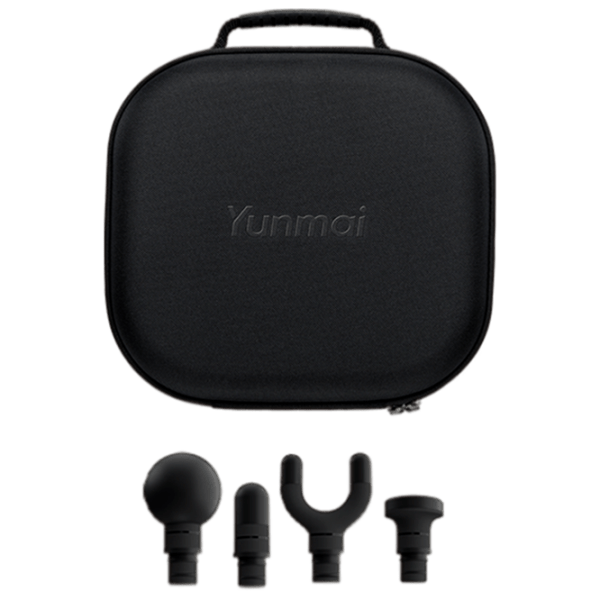 Aparat de masaj Yunmai Prime YMFG-B453 Gray  photo 4