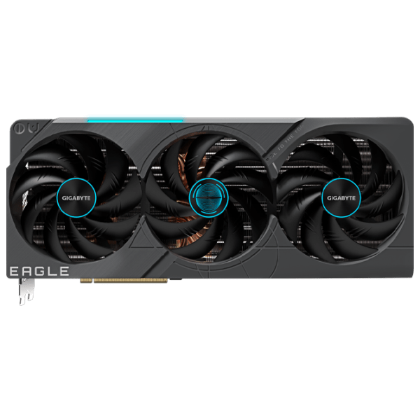 Placă video Gigabyte GeForce RTX 4080 Eagle OC 16 GB  photo 1