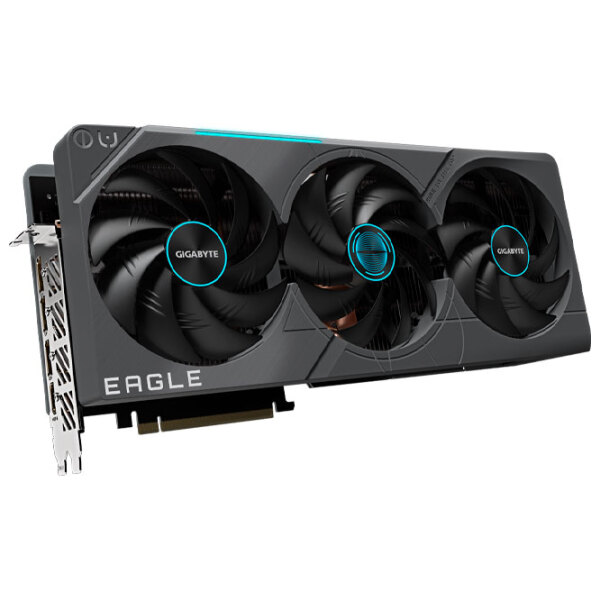 Placă video Gigabyte GeForce RTX 4080 Eagle OC 16 GB  photo 2