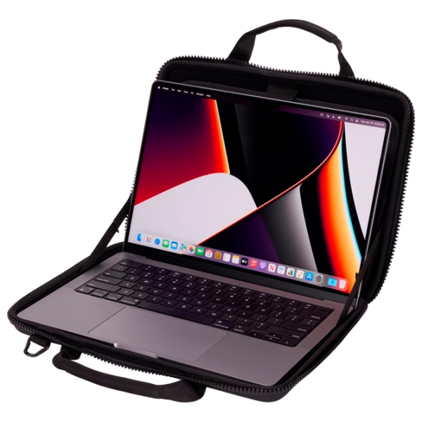 Сумка для ноутбука THULE Gauntlet 14" Черный  photo 3