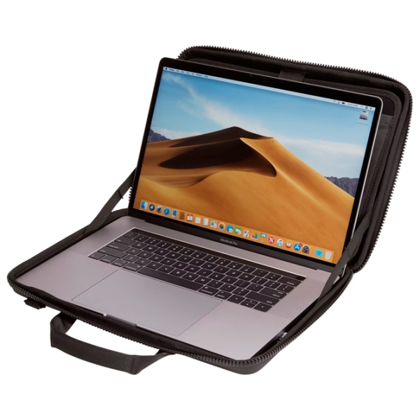Сумка для ноутбука THULE Gauntlet 16" Черный  photo 4