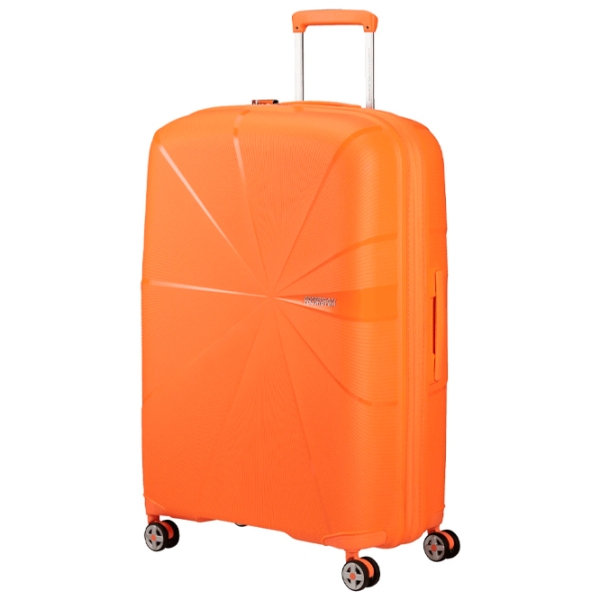 Valiză American Tourister Starvibe Spinner Expandable Orange Papaya Smoothie 100 l  photo 1