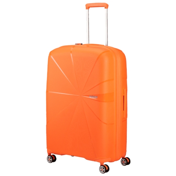 Valiză American Tourister Starvibe Spinner Expandable Orange Papaya Smoothie 100 l  photo 2