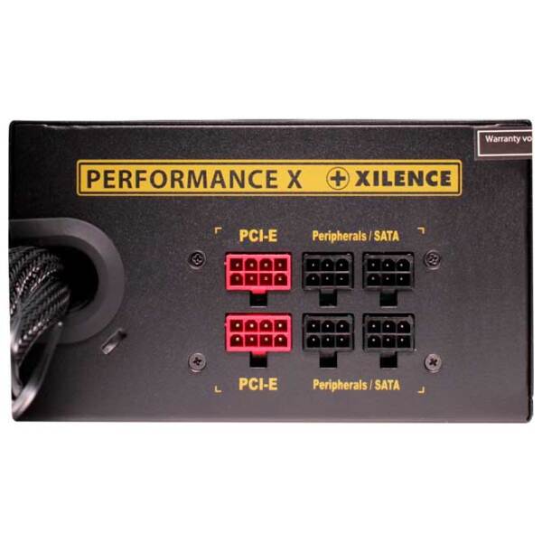 Блок питания Xilence XP750MR9.2 750 Вт Черный  photo 5