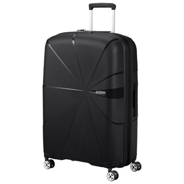 Valiză American Tourister Starvibe Spinner Expandable Black 100l  photo 1