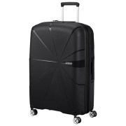 Valiză American Tourister Starvibe Spinner Expandable Black 100l 