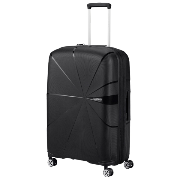 Valiză American Tourister Starvibe Spinner Expandable Black 100l  photo 2