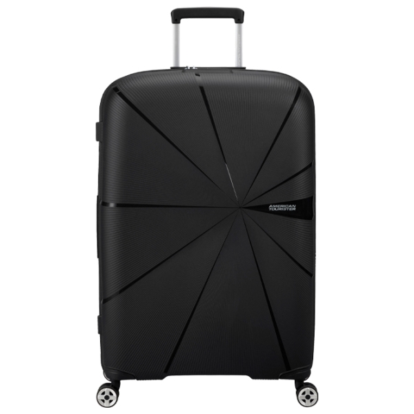 Valiză American Tourister Starvibe Spinner Expandable Black 100l  photo 3