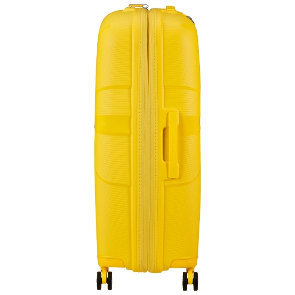 Valiză American Tourister Starvibe Spinner Expandable Yellow Electric Lemon 100l   photo 4