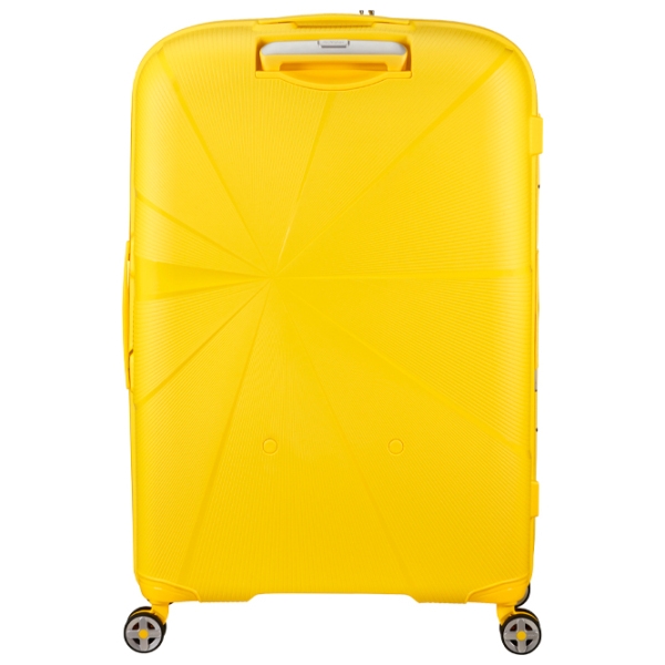 Valiză American Tourister Starvibe Spinner Expandable Yellow Electric Lemon 100l   photo 5