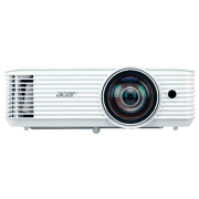 Proiector Acer H6518STi White 