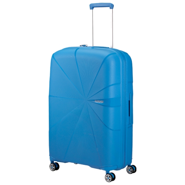 Valiză American Tourister Starvibe Spinner Expandable Blue Tranquil 100l   photo 2