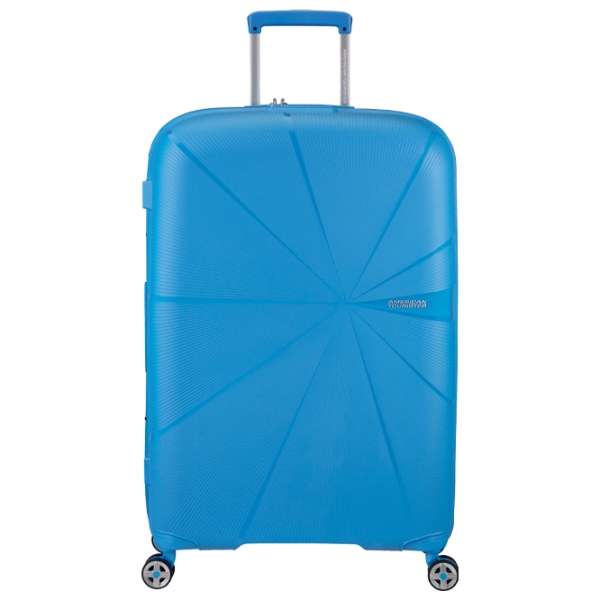 Valiză American Tourister Starvibe Spinner Expandable Blue Tranquil 100l   photo 3