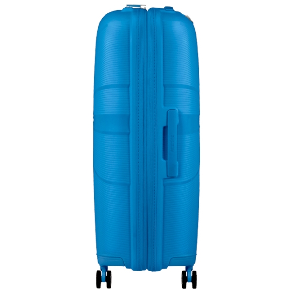 Valiză American Tourister Starvibe Spinner Expandable Blue Tranquil 100l   photo 4