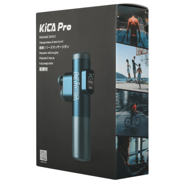 Массажер Kica Pro Синий  photo 5