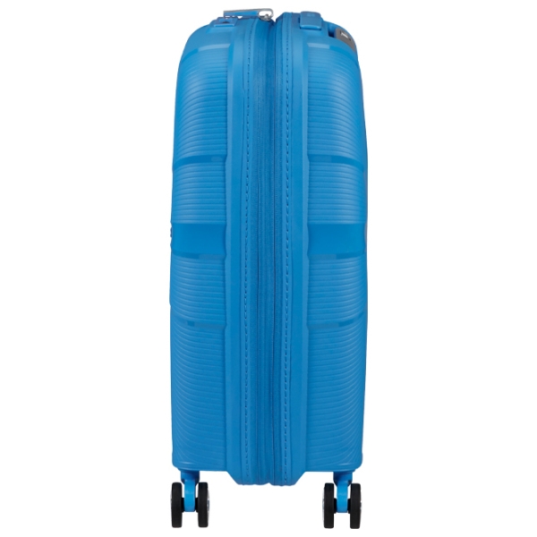 Valiză American Tourister Starvibe Spinner Expandable Blue Tranquil 37 l  photo 4