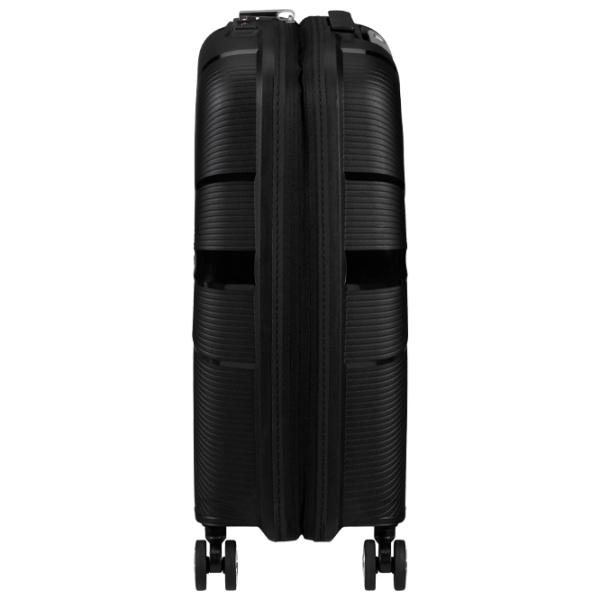 Valiză American Tourister Starvibe Spinner Expandable Black 37l   photo 4