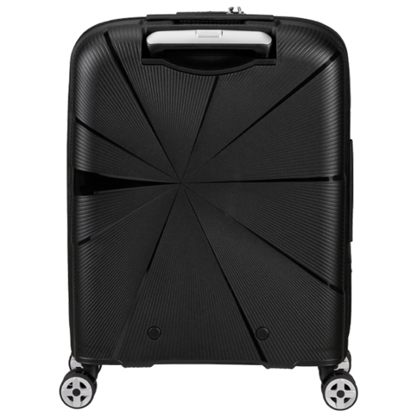 Valiză American Tourister Starvibe Spinner Expandable Black 37l   photo 5