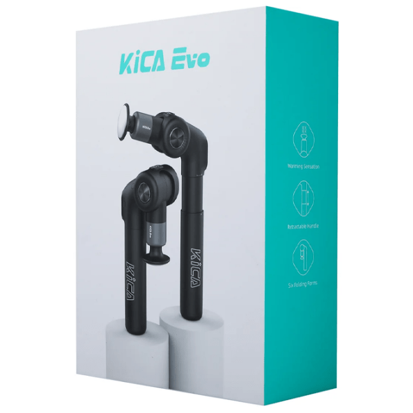 Массажер Kica EVO Черный  photo 7