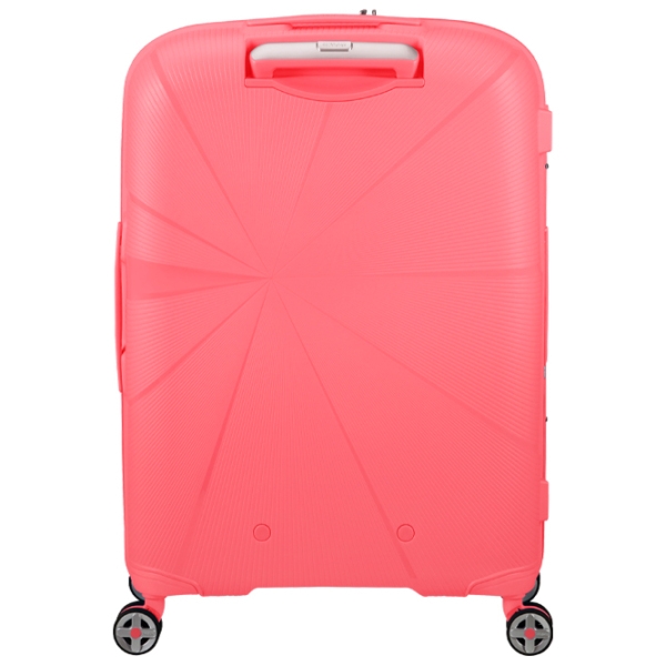 Valiză American Tourister Starvibe Spinner Expandable Coral Sun Kissed 70l   photo 5