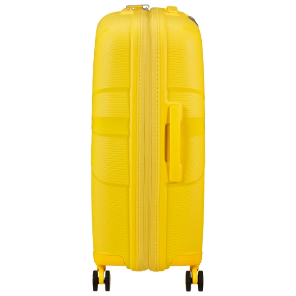 Valiză American Tourister Starvibe Spinner Expandable Yellow Electric Lemon 70l   photo 4