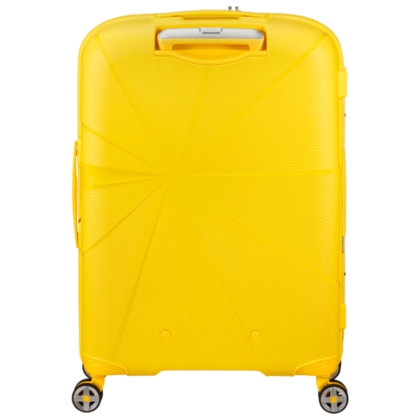 Valiză American Tourister Starvibe Spinner Expandable Yellow Electric Lemon 70l   photo 5