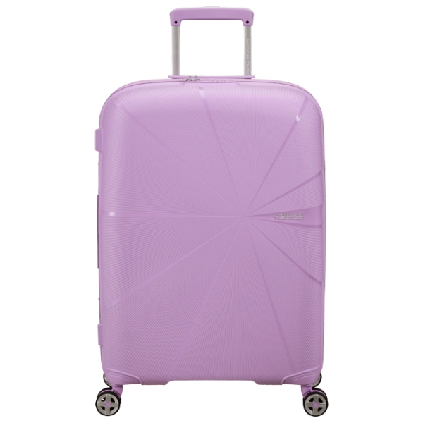 Valiză American Tourister Starvibe Spinner Expandable Purple Digital Lavender 70l   photo 3