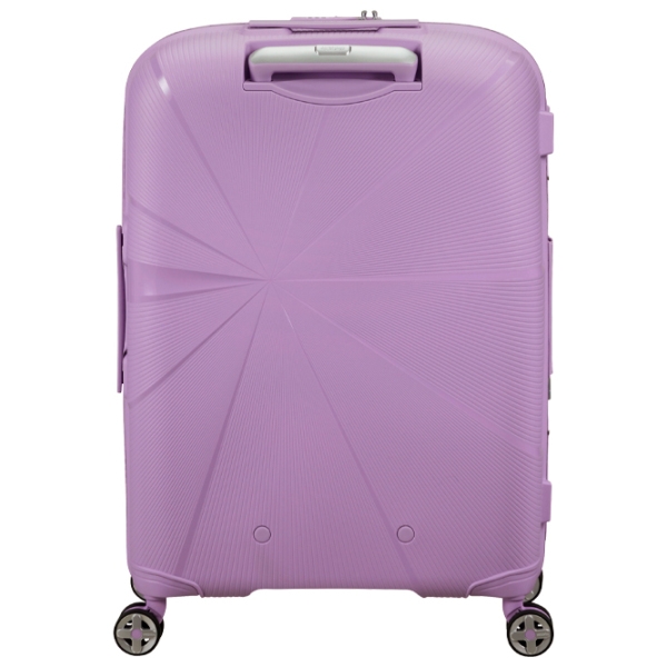 Valiză American Tourister Starvibe Spinner Expandable Purple Digital Lavender 70l   photo 5