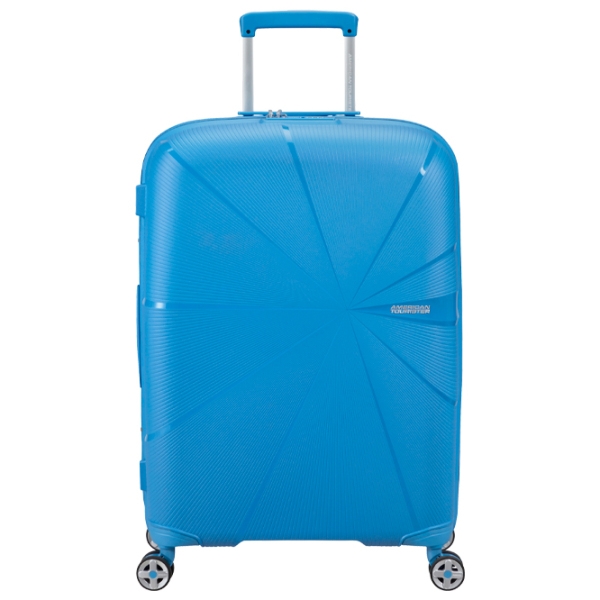Valiză American Tourister Starvibe Spinner Expandable Blue Tranquil 70 l  photo 3